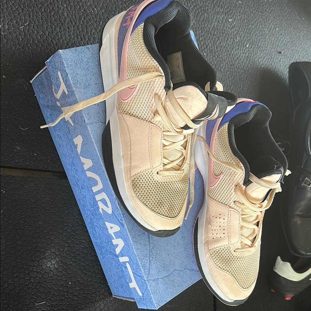 JA 1’s
